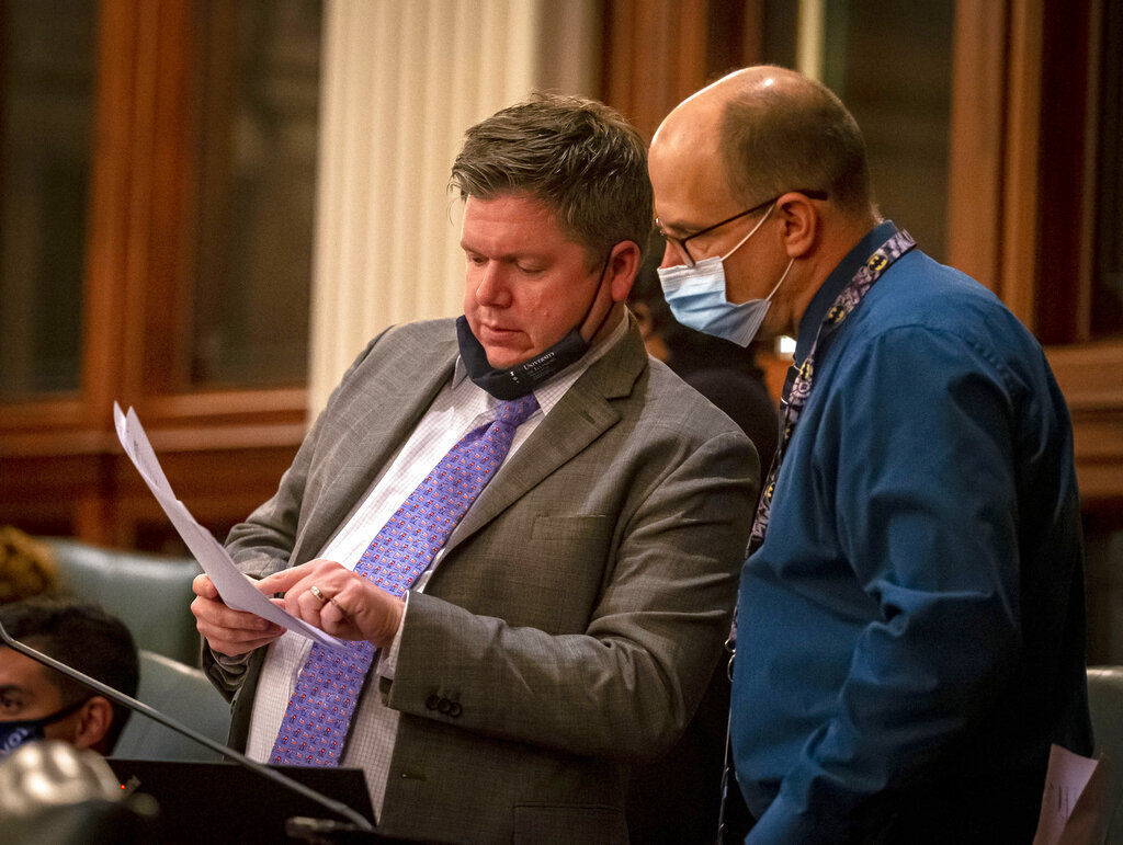 Illinois Legislature